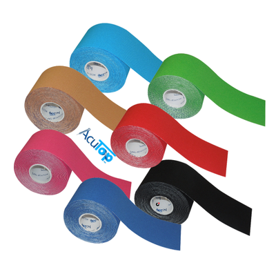 Oryginal Kinesiology Tape AcuTop - 5x5 (acutop-tape)